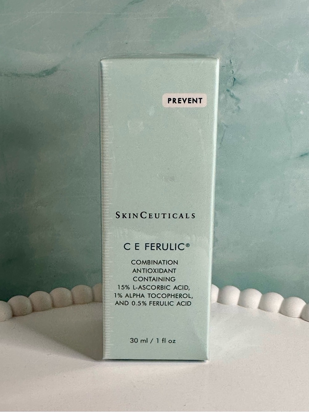 SkinCeuticals C E Ferulic Serum - 1oz New w/Box SEALED Batch Code JCZ9W